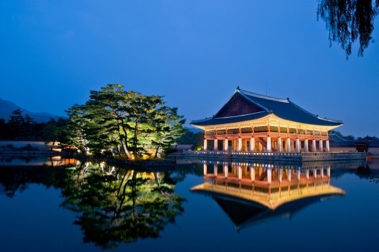 ソウルの観光名所 韓国5大王宮の1つ 夜景がおすすめな徳寿宮 トクスグン Aleum Town