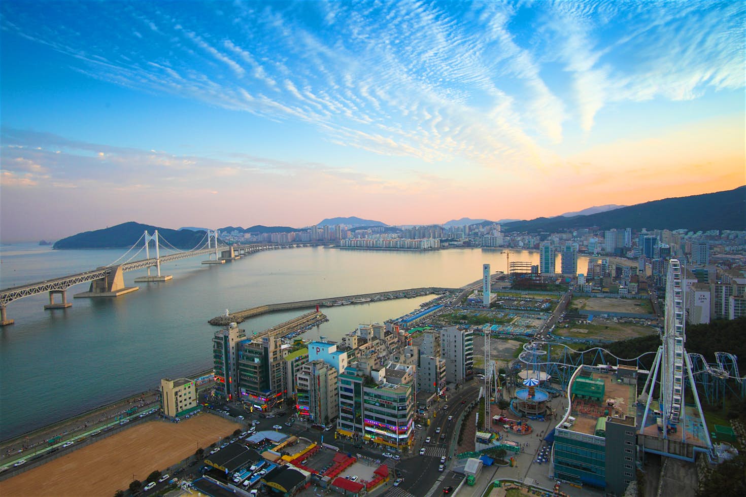 韓国観光スポット 夏の旅行は海の見える釜山 プサン へ おすすめスポットを５つご紹介 Aleum Town