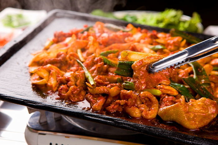 新大久保でひとりご飯が出来る人気店10選 ランチや夜ごはんは韓国料理で決まり Aleum Town