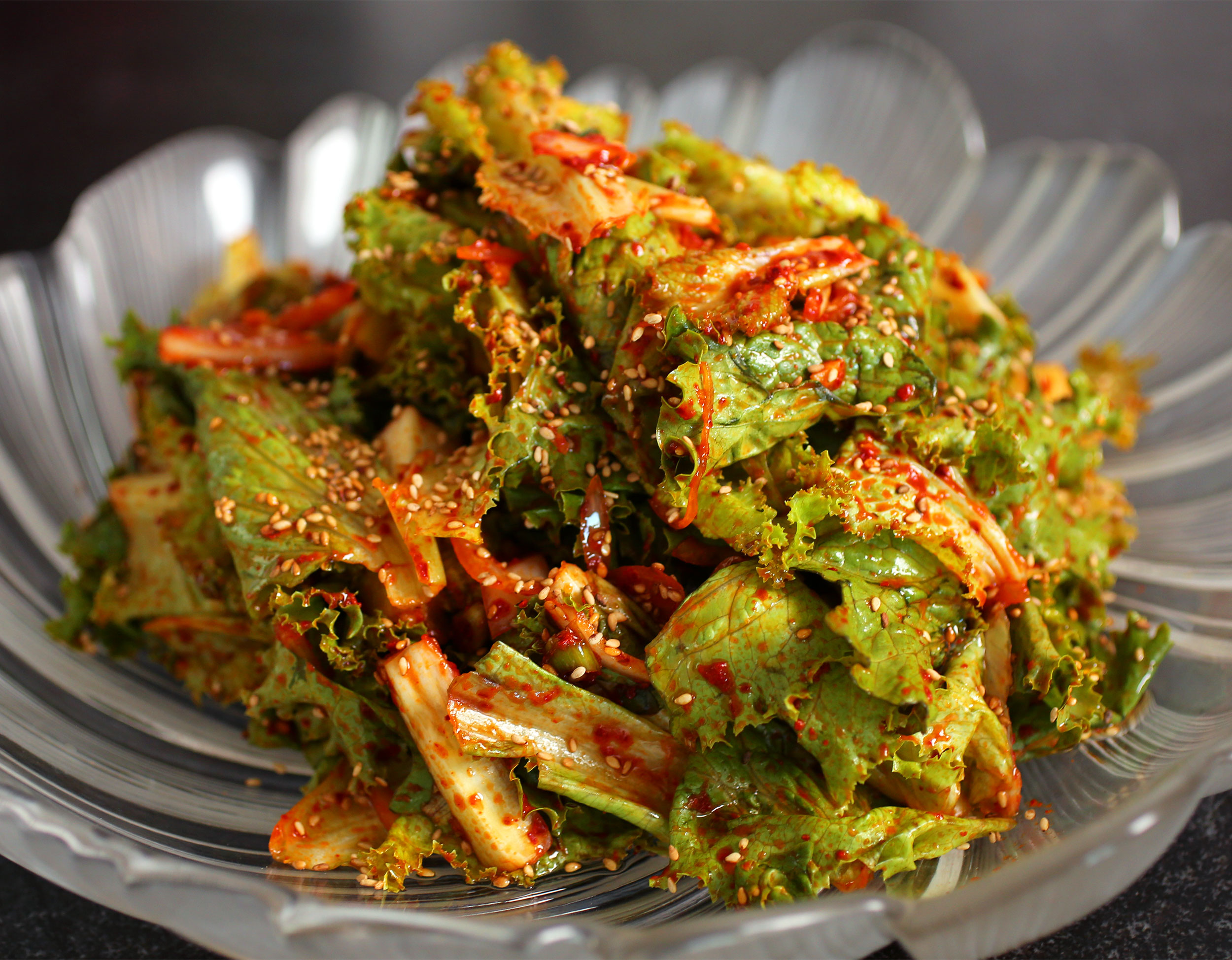 チョレギが人気？簡単に作れる韓国サラダのレシピをご紹介！ | ALEUM TOWN