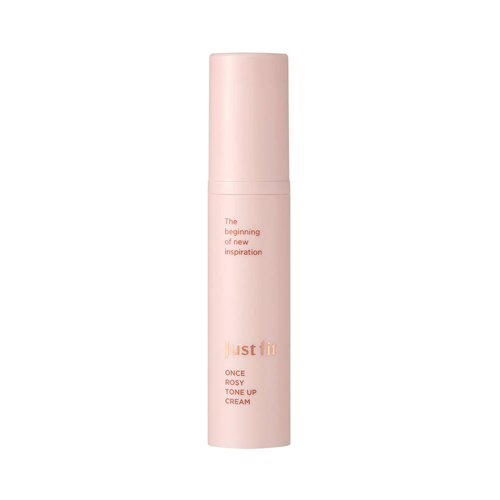 JUSTFIT Once Rosy Tone Up Cream
