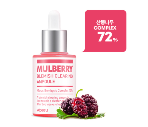 Mulberry Blemish Clearing Ampoule
