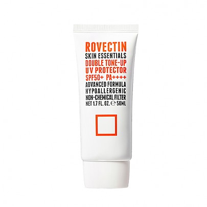 Skin Essentials Double Tone-Up UV Protector 